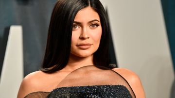 Los internautas aseguran que Kylie Jenner podría interpretar a un personaje de 'Los Locos Addams'.