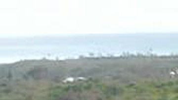 Huracán Iota San Andrés