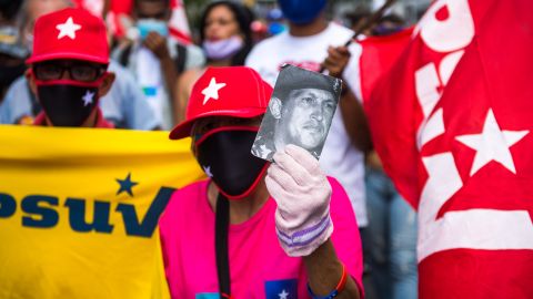 VENEZUELA-ELECTIONS-PARLIAMENT