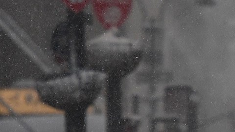El invierno en Nueva York podría pasar de muy bajas temperaturas a algunas templadas, según expertos.