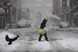 Cuándo Nueva York enfrentará sus peores nevadas debido a La Niña, según nuevo reporte meteorológico
