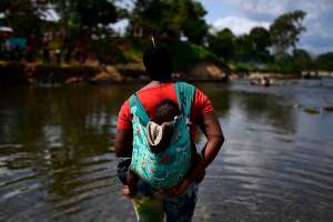 Alerta en el Tapón del Darién: Autoridades colombianas advierten que crisis migratoria se agrava