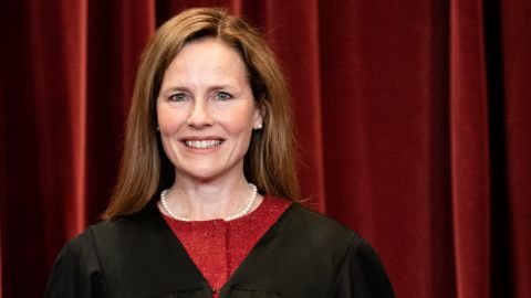 Amy Coney Barret Supremo