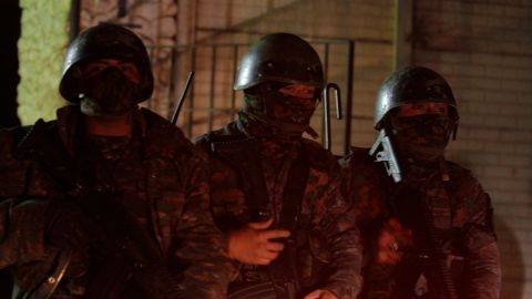 GUATEMALA-VIOLENCE-PRISON-POLICE