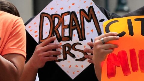 Al menos 80,000 'dreamers' no podrán obtener DACA.