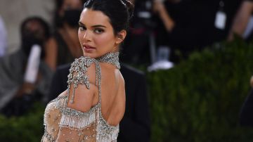La modelo Kendall Jenner ha recibido críticas por su disfraz.