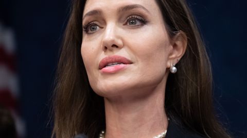 Angelina Jolie.