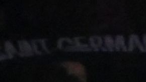 Los aficionados franceses denunciaron excesos y abusos en las requisas.