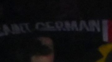 Los aficionados franceses denunciaron excesos y abusos en las requisas.