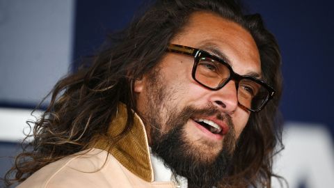 Jason Momoa.