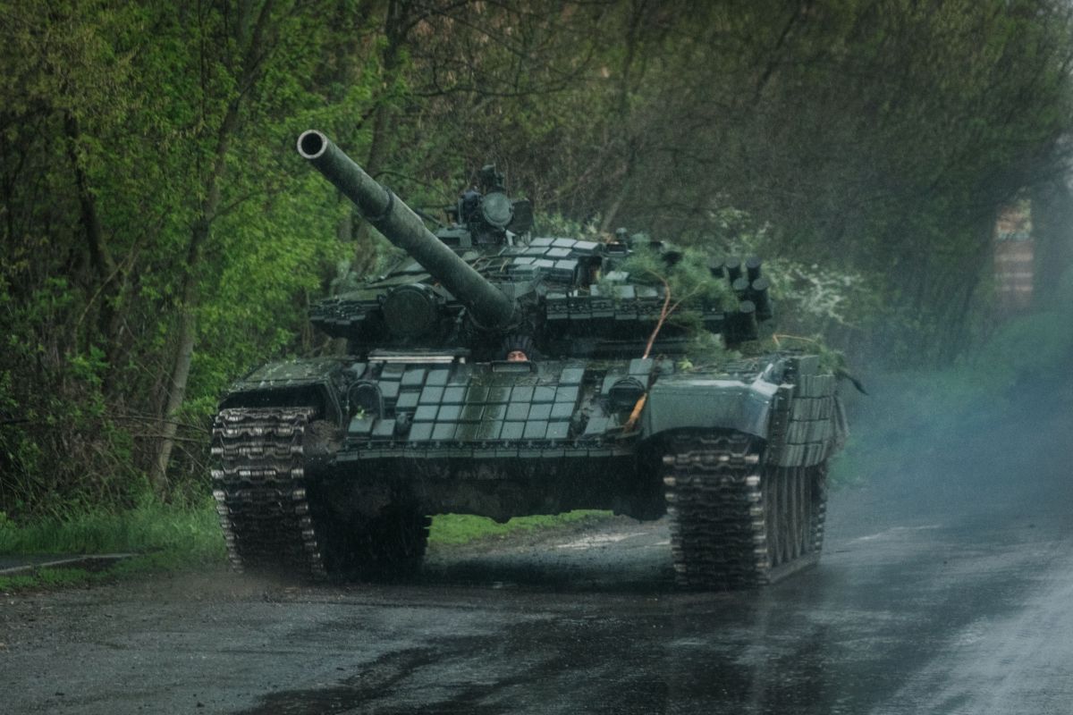 Kiev informó que sus tropas habían rodeado hasta 5,000 de las tropas de Putin en el lugar estratégico.
