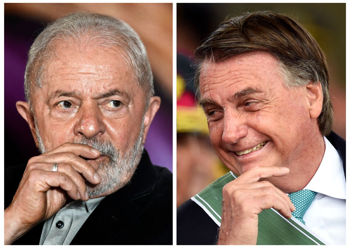 Lula Da Silva Y Jair Bolsonaro Se Medirán En Segunda Vuelta En Busca De La Presidencia De Brasil