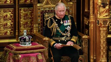 Carlos III tendrá 74 años cuando llegue la ceremonia.