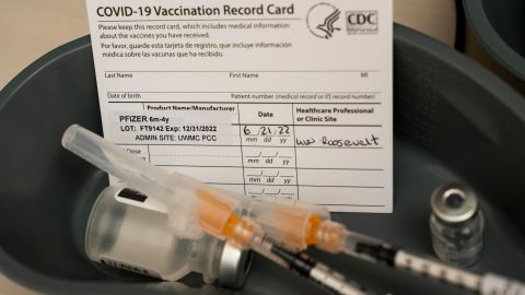 Vacuna COVID y cáncer
