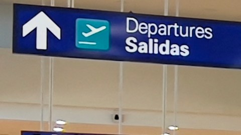 Aeropuerto de Cancun