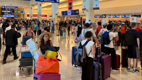 Aeropuerto de Cancun