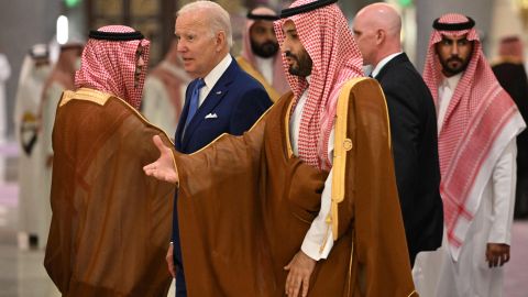 TOPSHOT-SAUDI-US-GCC-POLITICS-DIPLOMACY