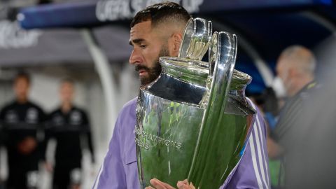 Karim Benzema