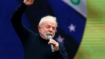 BRAZIL-ELECTION-CAMPAIGN-LULA DA SILVA