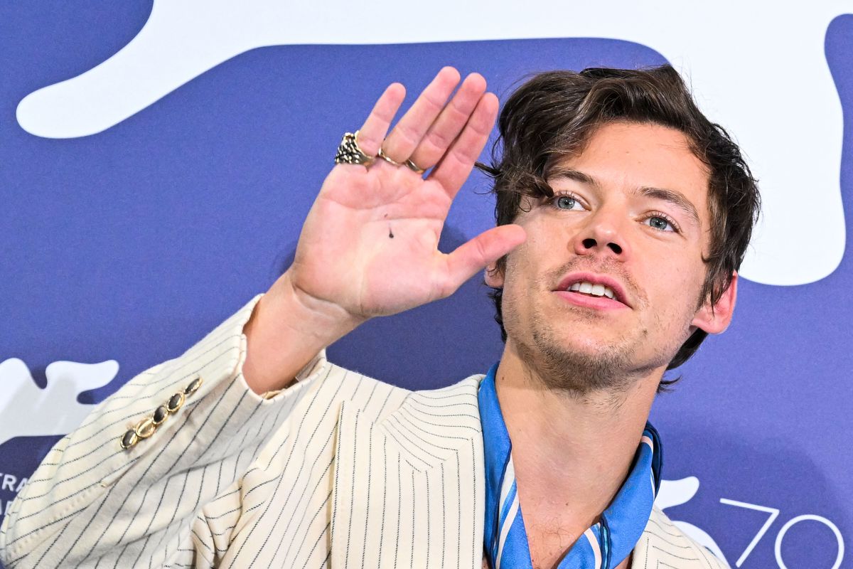 Harry Styles es el protagonista masculino de 'Don't Worry Darling'.