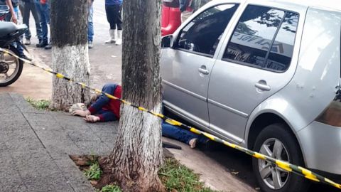 Asesinato auto.