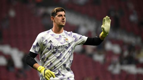 Thibaut Courtois