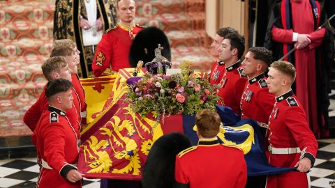 Jack Burnell-Williams: soldado de 18 años que caminó con el ataúd de la reina Isabel II fue hallado muerto a la edad de 18.