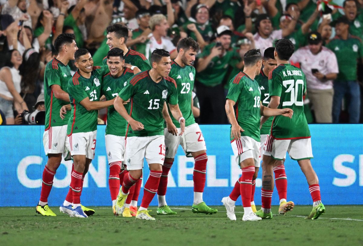 La selección mexicana tiene una tarea en Qatar.