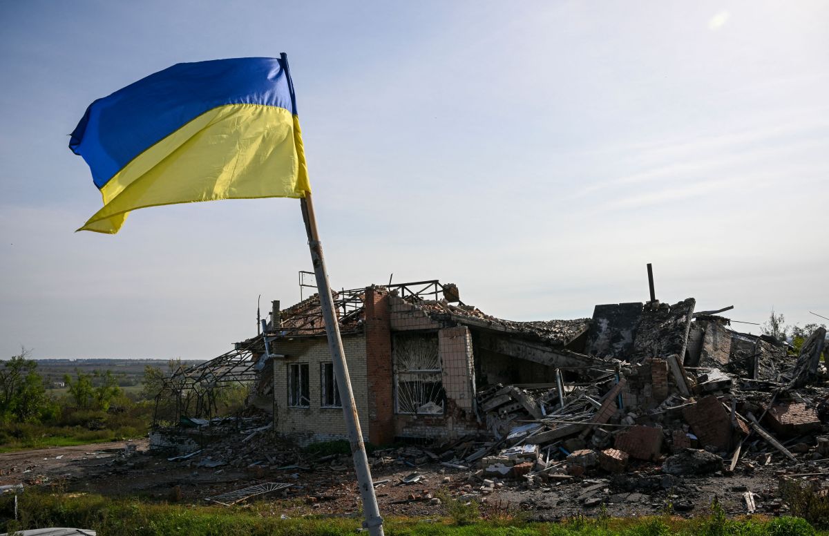 Ucrania ha recuperado varias ciudades tomadas por Rusia.
