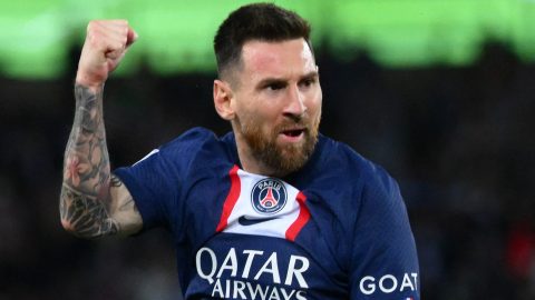 Lionel Messi