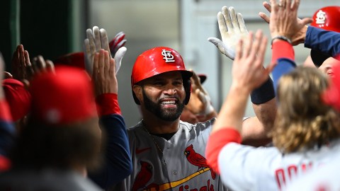 Albert Pujols