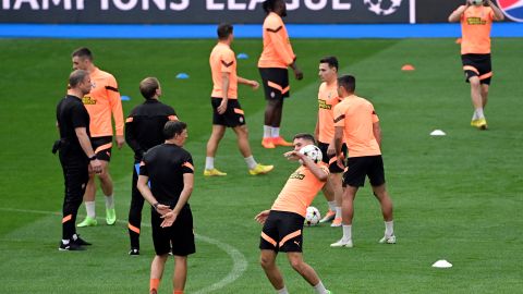El Shakhtar Donetsk es uno de los clubes que podrían adherirse.