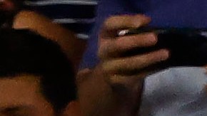 Muchos esperaban conseguir la ansiada pelota de Aaron Judge pero solo Youmans se la llevó.