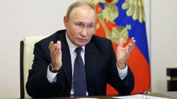Putin firmó un "decreto" con el que Rusia se apropia de la central nuclear.