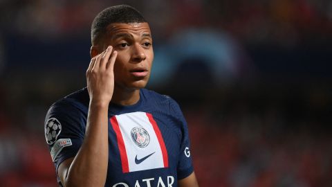 Kylian Mbappé