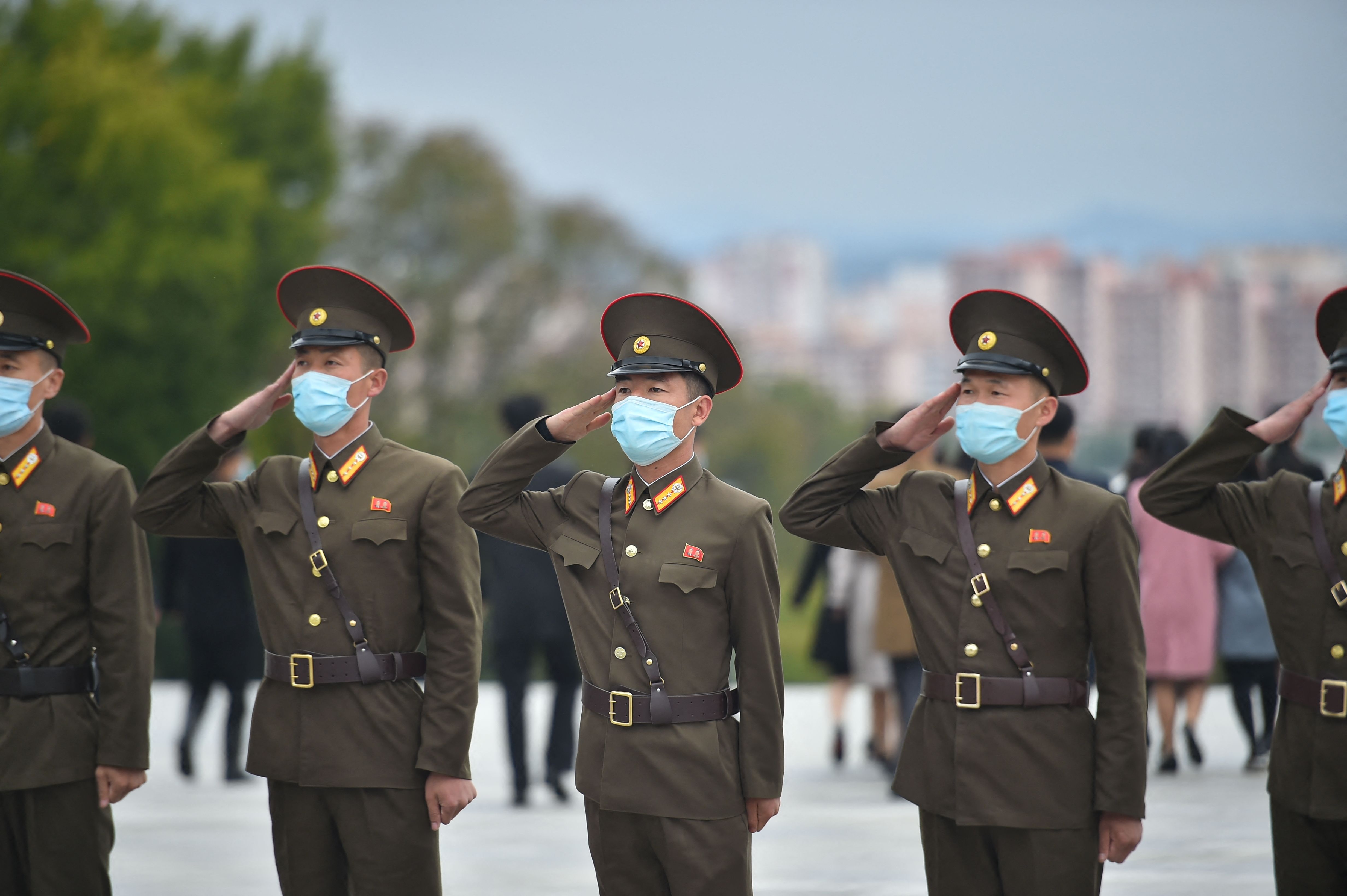 Corea Del Norte Y Corea Del Sur Intercambian Tiros De Advertencia En La ...