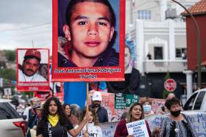 Familiares de migrante mexicano muerto por agente fronterizo hace 10 años busca presentar demanda civil