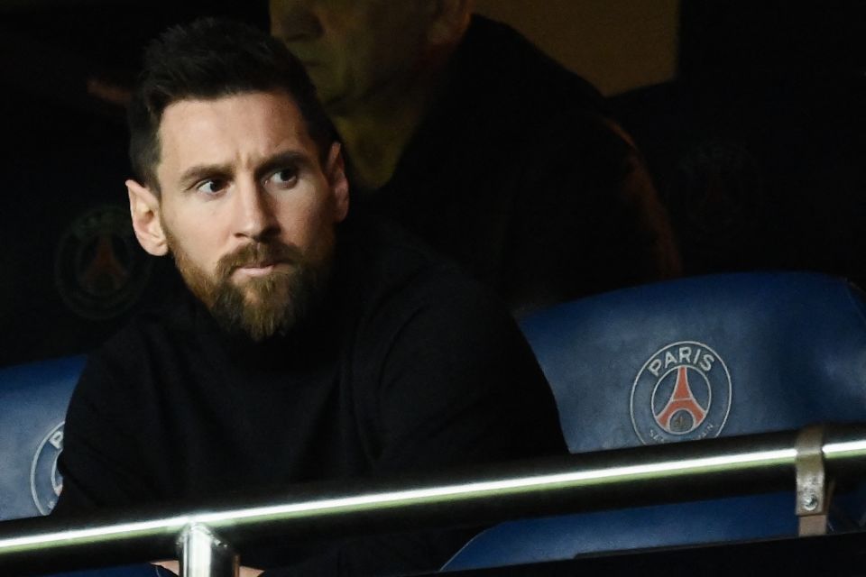 Leo Messi bursts into the world of investments and creates his company in Silicon Valley