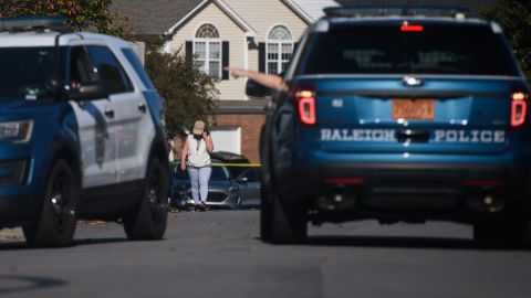 Shooting Leaves 5 Dead In Suburban Neighborhood Of Raleigh, North Carolina