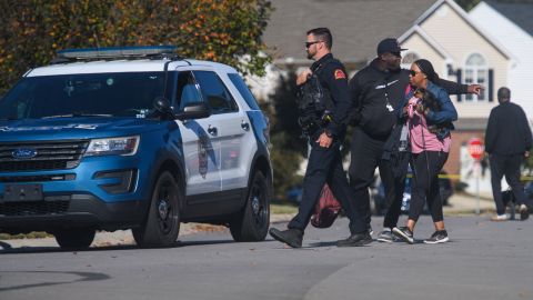 Shooting Leaves 5 Dead In Suburban Neighborhood Of Raleigh, North Carolina