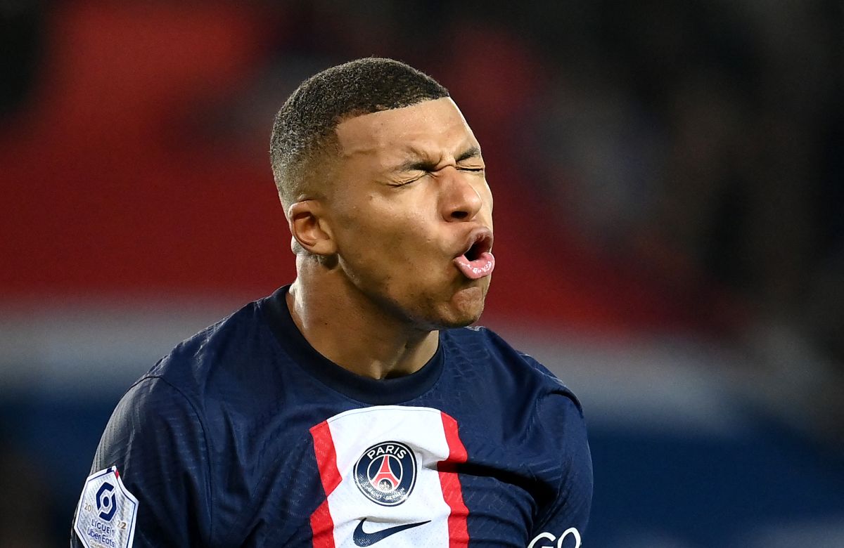 El PSG desmiente los detalles filtrados del supuesto contrato de Kylian