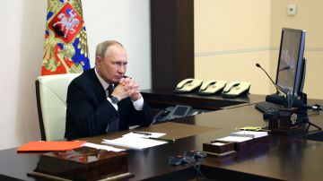 Vladimir Putin ordenó la instauración de la ley marcial.