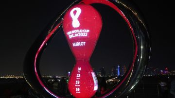 Qatar se defiende de las ONG a un mes del Mundial
