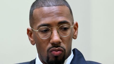 Jerome Boateng