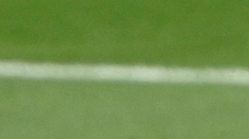 Vinicius Jr. (L) y Antonio Rüdiger (R) durante un entrenamiento del Real Madrid.