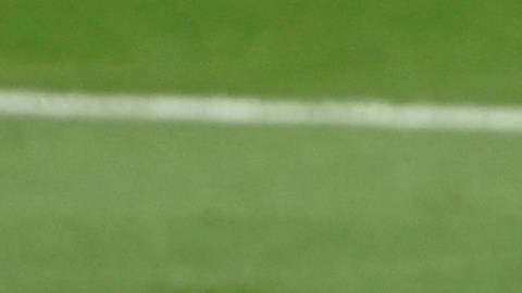 Vinicius Jr. (L) y Antonio Rüdiger (R) durante un entrenamiento del Real Madrid.
