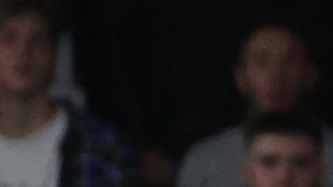 Casemiro anotó su primer gol con el Manchester United.