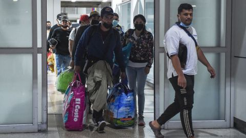 Panamá Venezuela Migrantes venezolanos