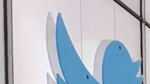 Musk llegó a la sede de Twitter a principios de esta semana con un lavabo.