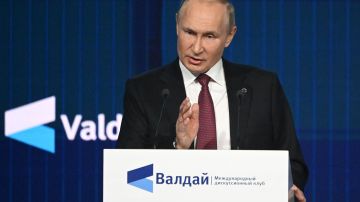 Putin afirmó que las políticas occidentales "fomentarán más caos".